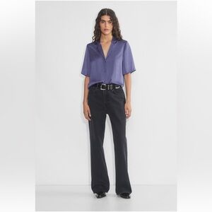 Wilfred* Beso Satin Shirt